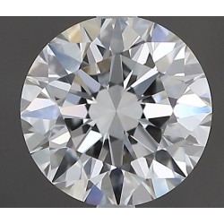 Diament szlif okrągły, 0.7ct, VVS1, G, IGI 720565080