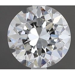 Diament szlif okrągły, 1ct, VVS2, H, IGI 737531360