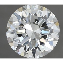 Diament szlif okrągły, 1ct, VS1, I, IGI 720565114