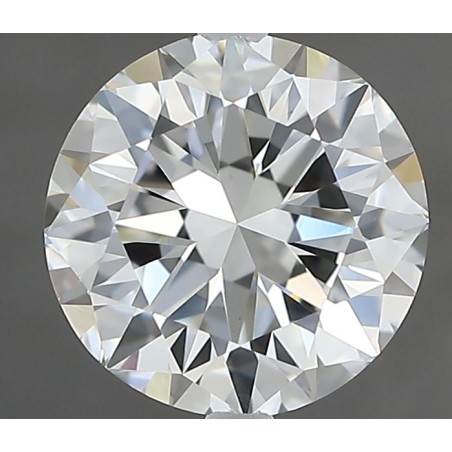 Diament szlif okrągły, 1ct, VS1, I, IGI 720565114