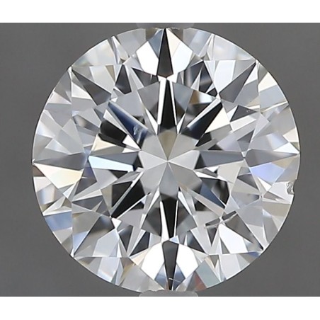 Diament szlif okrągły, 1ct, SI2, H, IGI 698583673