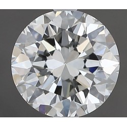 Diament szlif okrągły, 1ct, VS2, H, IGI 737531377