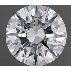 Diament szlif okrągły, 1.05ct, VS2, H, IGI 737531419