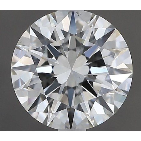 Diament szlif okrągły, 1.05ct, VS2, H, IGI 737531419