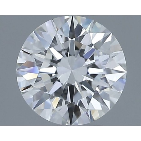 Diament szlif okrągły, 0.63ct, VVS2, F, GIA 7531687053