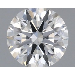 Diament szlif okrągły, 0.41ct, VS2, G, GIA 7533568873