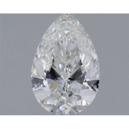Diament szlif gruszkowy, 0.41ct, VS1, G, GIA 6522383069