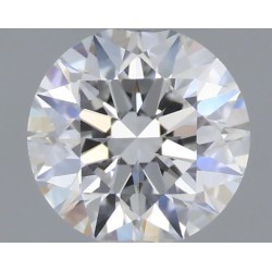 Diament szlif okrągły, 0.45ct, VS1, G, GIA 1503290758