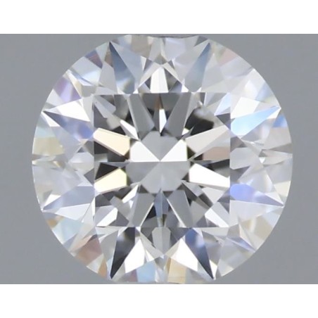 Diament szlif okrągły, 0.45ct, VS1, G, GIA 1503290758