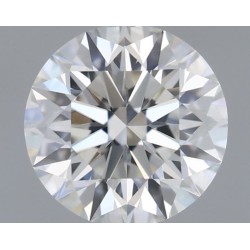Diament szlif okrągły, 0.45ct, VVS2, G, GIA 6515763417