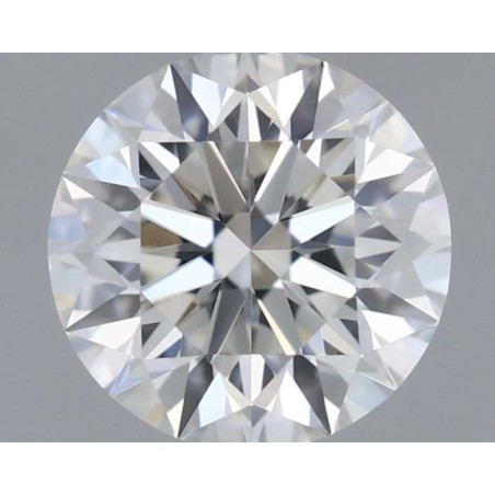 Diament szlif okrągły, 0.45ct, VVS2, G, GIA 6515763417