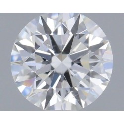 Diament szlif okrągły, 0.4ct, SI1, G, GIA 6522419315