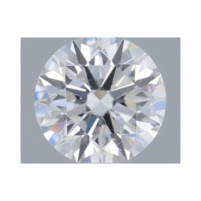 Diament szlif okrągły, 0.4ct, SI1, G, GIA 6522419315