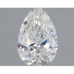 Diament szlif gruszkowy, 0.4ct, SI2, G, GIA 2528495568