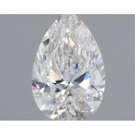 Diament szlif gruszkowy, 0.4ct, SI2, G, GIA 2528495568