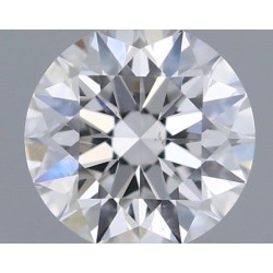 Diament szlif okrągły, 0.41ct, SI1, G, GIA 2524888153