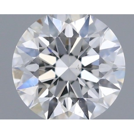 Diament szlif okrągły, 0.41ct, SI1, G, GIA 2524888153