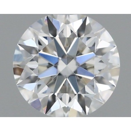 Diament szlif okrągły, 0.4ct, VS2, G, GIA 1535493606