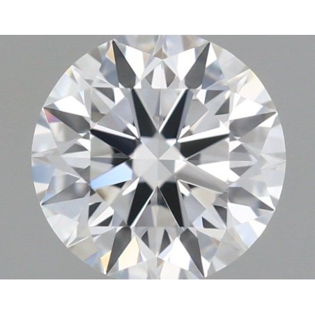 Diament szlif okrągły, 0.43ct, VVS1, H, GIA 6535029099