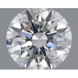 Diament szlif okrągły, 0.4ct, VS2, G, GIA 6522573451