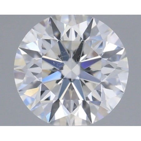 Diament szlif okrągły, 0.4ct, SI1, G, GIA 2517698620
