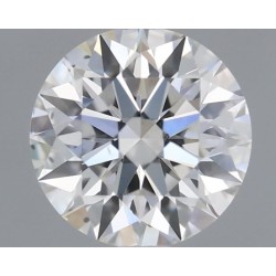 Diament szlif okrągły, 0.41ct, SI1, G, GIA 6515649207