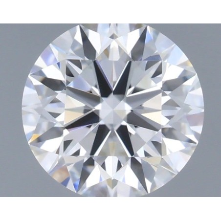 Diament szlif okrągły, 0.4ct, VVS2, H, GIA 6521715570