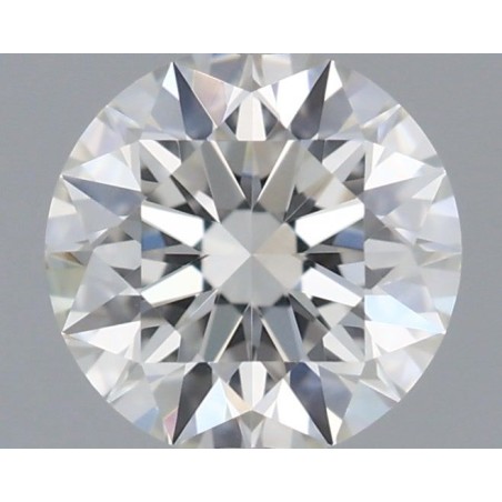 Diament szlif okrągły, 0.43ct, VVS2, H, GIA 2536348300