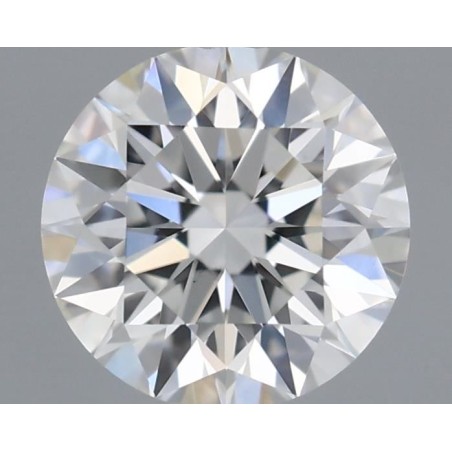 Diament szlif okrągły, 0.43ct, VS1, H, GIA 6515636012