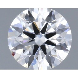 Diament szlif okrągły, 0.4ct, VVS1, H, GIA 5526101049