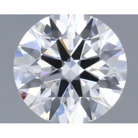 Diament szlif okrągły, 0.4ct, VVS1, H, GIA 5526101049