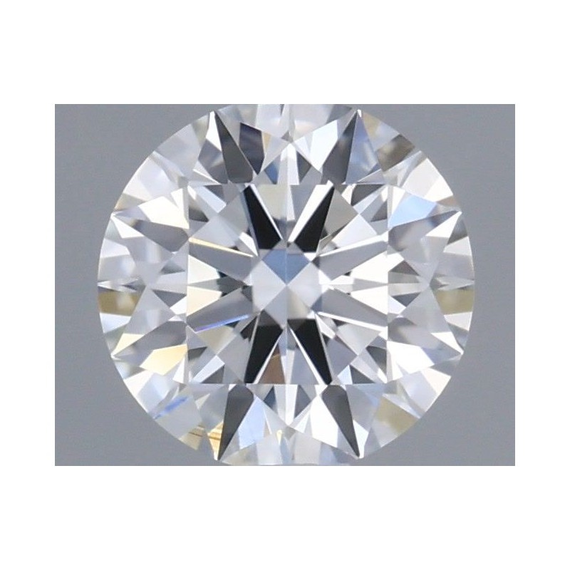 Diament szlif okrągły, 0.41ct, VVS2, H, GIA 2537204080