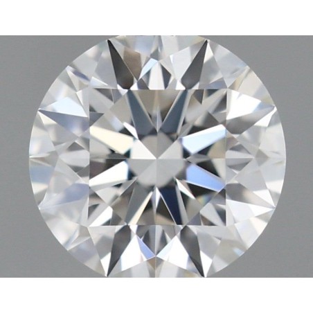 Diament szlif okrągły, 0.4ct, VVS2, H, GIA 6532238915