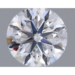 Diament szlif okrągły, 0.6ct, VS1, D, GIA 6491560503