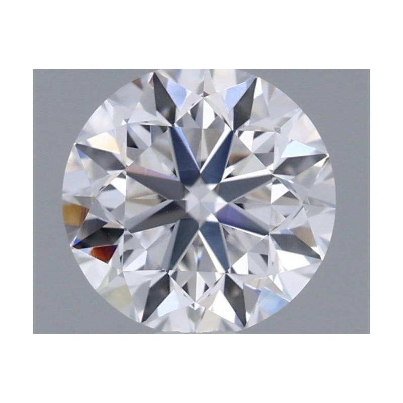 Diament szlif okrągły, 0.6ct, VS1, D, GIA 6491560503