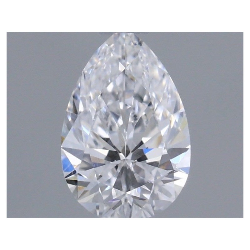 Diament szlif gruszkowy, 0.3ct, VS1, D, GIA 1537224100 Diament szlif gruszkowy, 0.3ct, VS1, D, GIA 1537224100