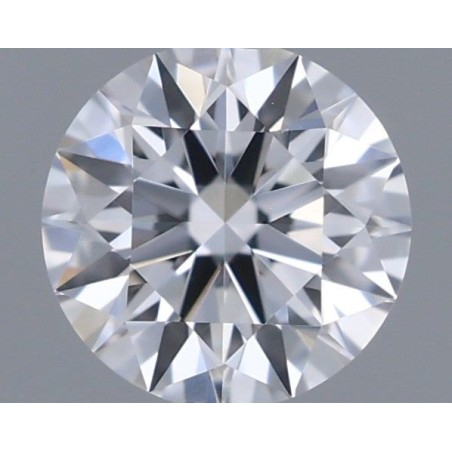Diament szlif okrągły, 0.3ct, VS1, D, GIA 5533568739