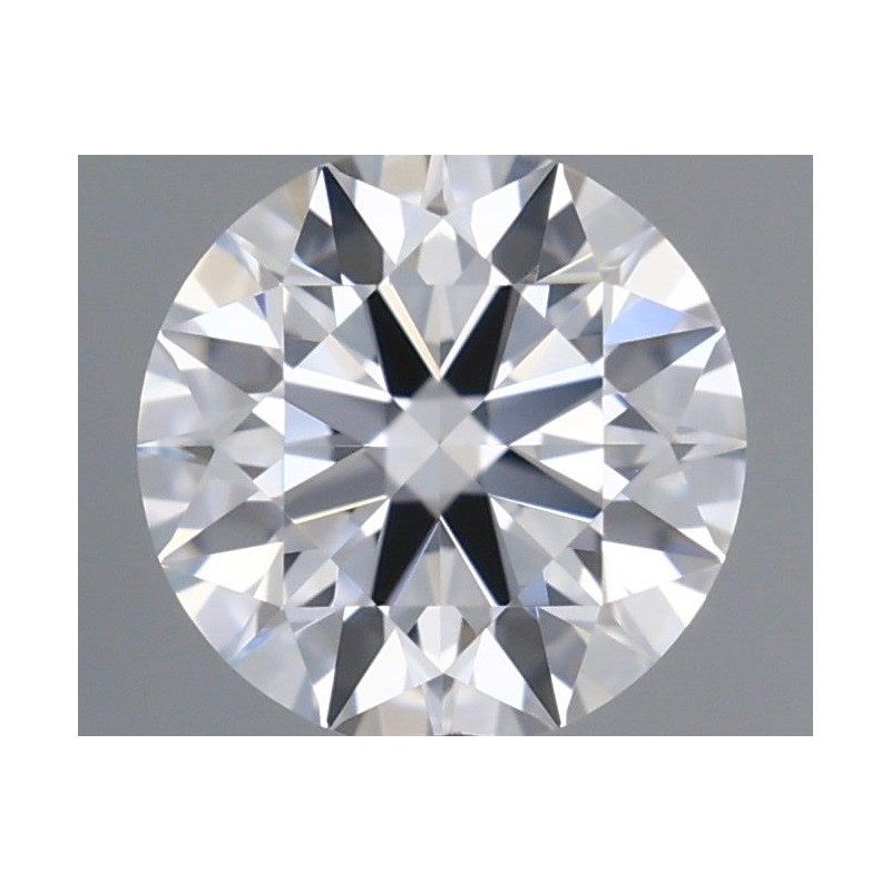 Diament szlif okrągły, 0.38ct, VS1, D, GIA 1535381546