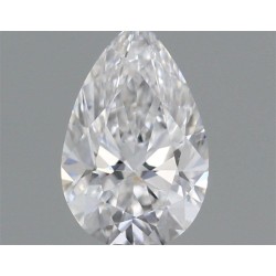 Diament szlif gruszkowy, 0.3ct, VS1, D, GIA 1515950091
