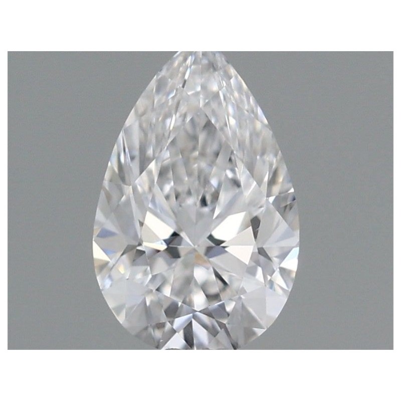 Diament szlif gruszkowy, 0.3ct, VS1, D, GIA 1515950091