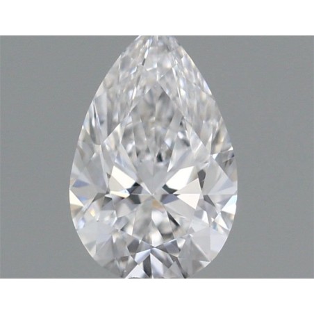 Diament szlif gruszkowy, 0.3ct, VS1, D, GIA 1515950091