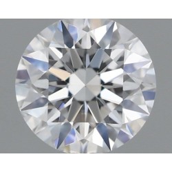 Diament szlif okrągły, 0.3ct, VS1, D, GIA 2537573647