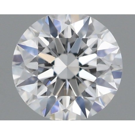 Diament szlif okrągły, 0.3ct, VS1, D, GIA 2537573647