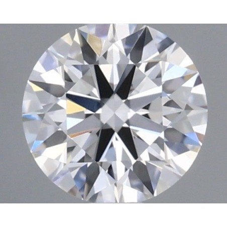 Diament szlif okrągły, 0.3ct, VS1, D, GIA 2534700524