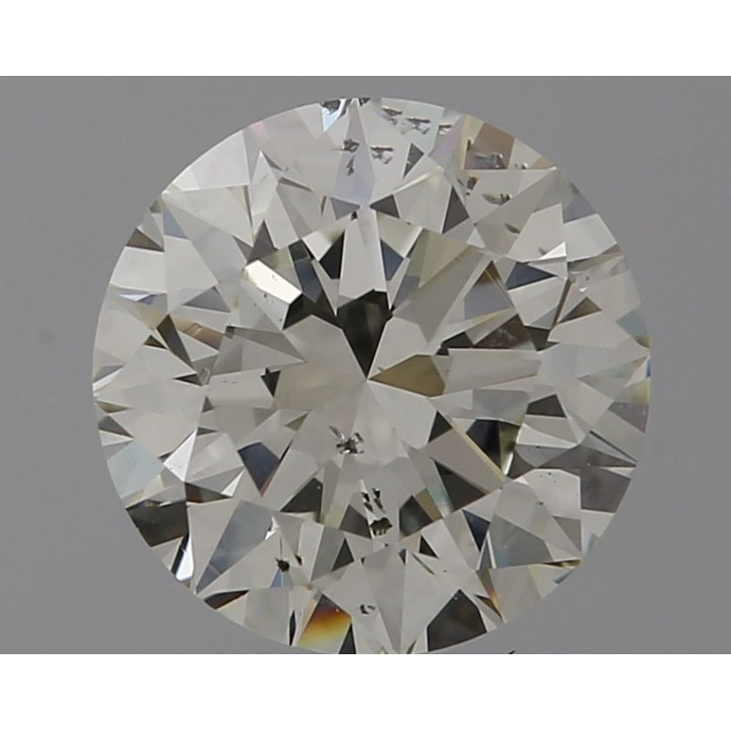 Diament szlif okrągły, 1.72ct, SI1, H, IGI 713558372