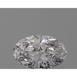 Diament szlif owalny, 0.33ct, VS1, D, GIA 1537361007