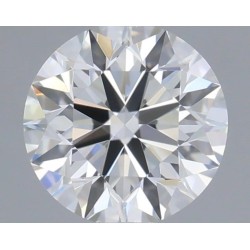 Diament szlif okrągły, 0.4ct, VS1, I, GIA 7521487868