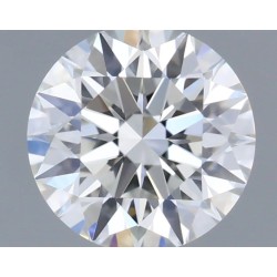 Diament szlif okrągły, 0.4ct, VS2, I, GIA 6521582088