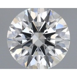 Diament szlif okrągły, 0.41ct, VVS2, I, GIA 6532090818