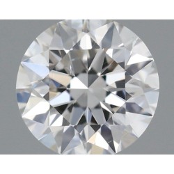 Diament szlif okrągły, 0.4ct, SI1, H, GIA 1523195732